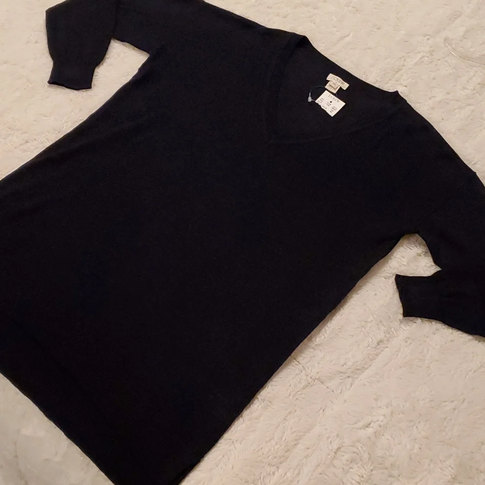 NWT J. Crew lightweight sweater